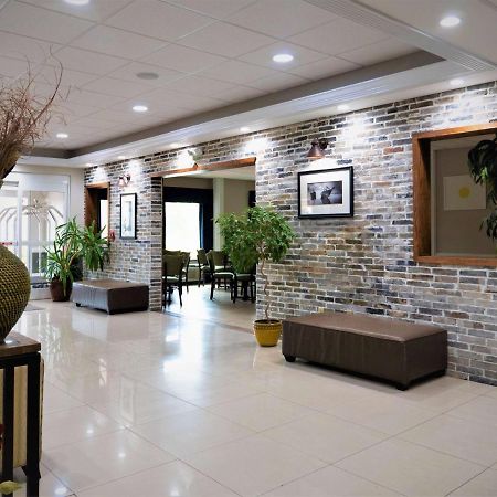 Days Inn & Suites By Wyndham Savannah North I-95 Port Wentworth Ngoại thất bức ảnh