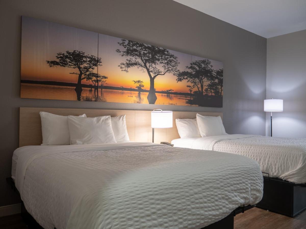 Days Inn & Suites By Wyndham Savannah North I-95 Port Wentworth Ngoại thất bức ảnh
