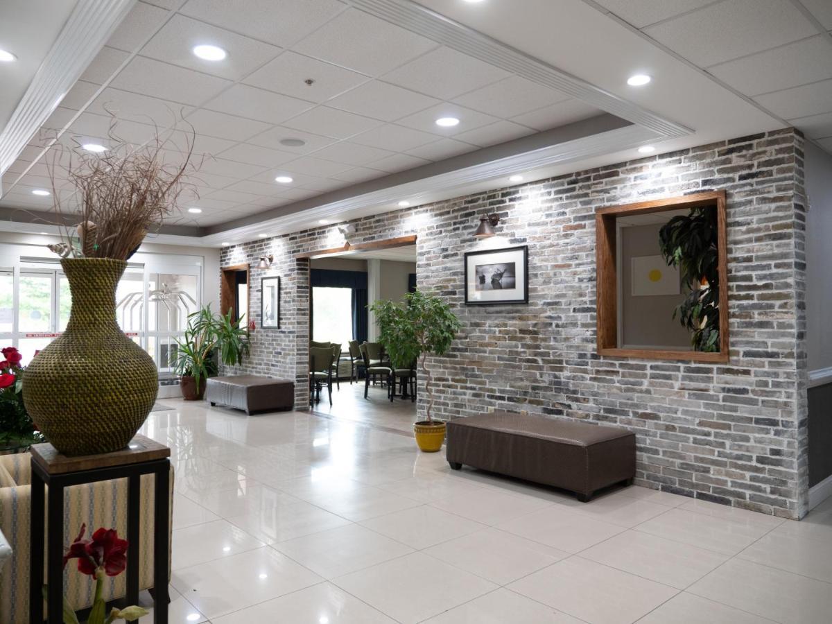 Days Inn & Suites By Wyndham Savannah North I-95 Port Wentworth Ngoại thất bức ảnh