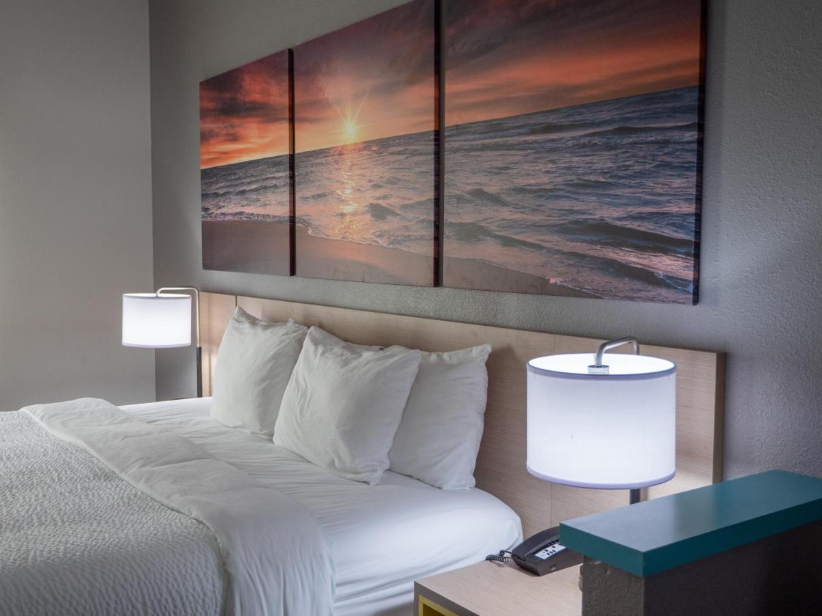 Days Inn & Suites By Wyndham Savannah North I-95 Port Wentworth Ngoại thất bức ảnh