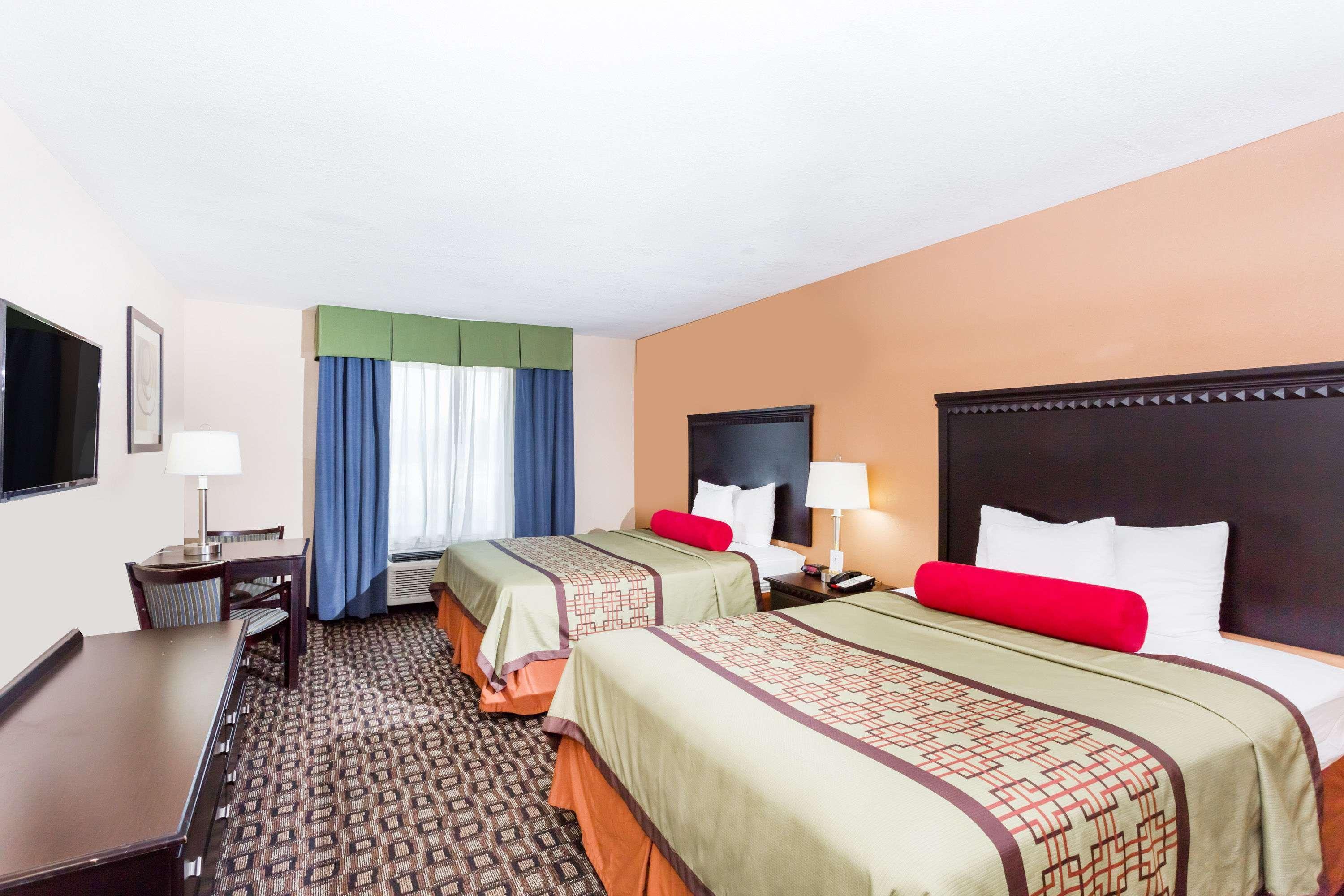 Days Inn & Suites By Wyndham Savannah North I-95 Port Wentworth Ngoại thất bức ảnh