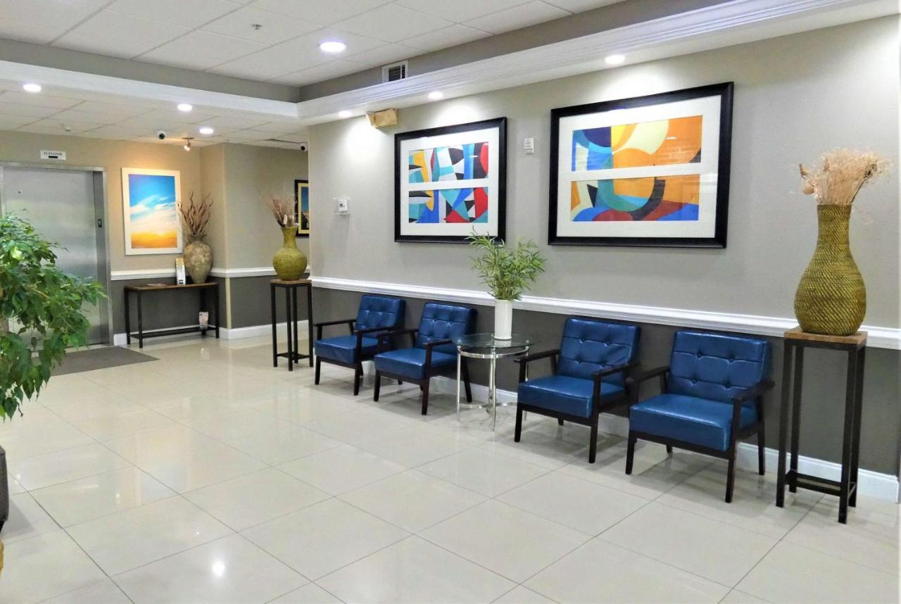 Days Inn & Suites By Wyndham Savannah North I-95 Port Wentworth Ngoại thất bức ảnh
