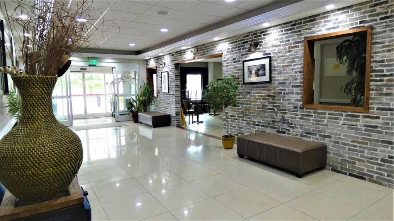 Days Inn & Suites By Wyndham Savannah North I-95 Port Wentworth Ngoại thất bức ảnh