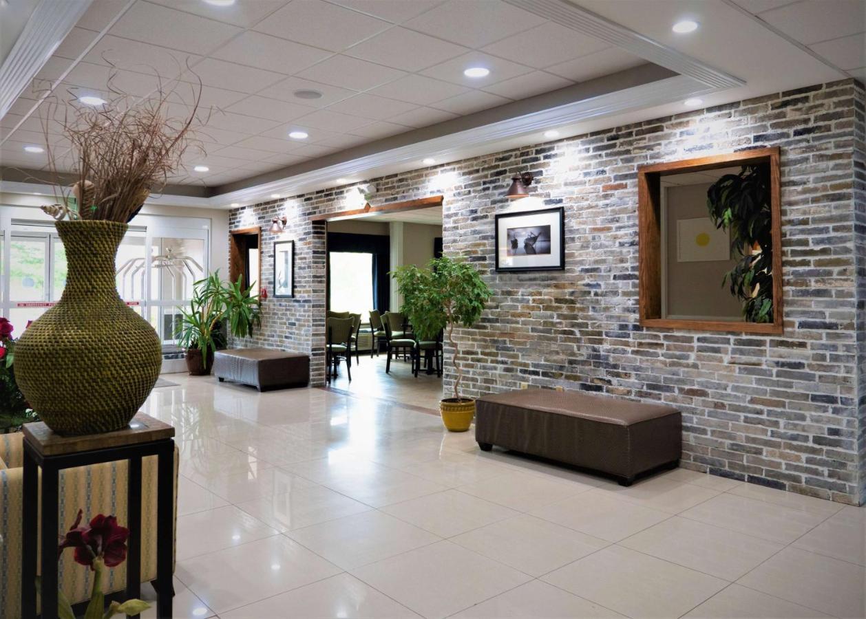 Days Inn & Suites By Wyndham Savannah North I-95 Port Wentworth Ngoại thất bức ảnh