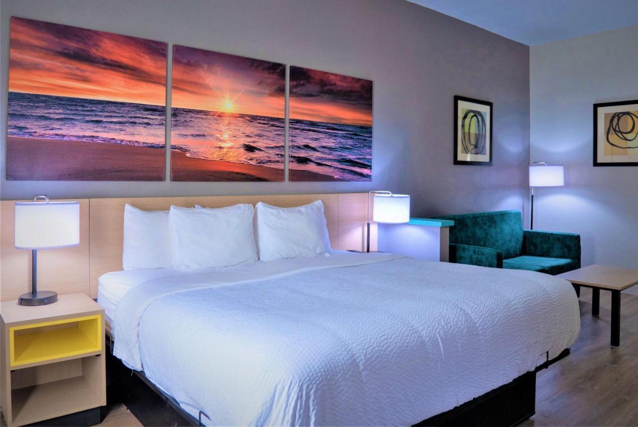 Days Inn & Suites By Wyndham Savannah North I-95 Port Wentworth Ngoại thất bức ảnh