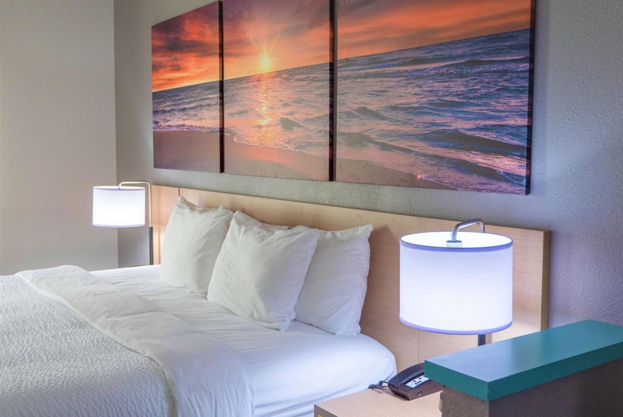 Days Inn & Suites By Wyndham Savannah North I-95 Port Wentworth Ngoại thất bức ảnh