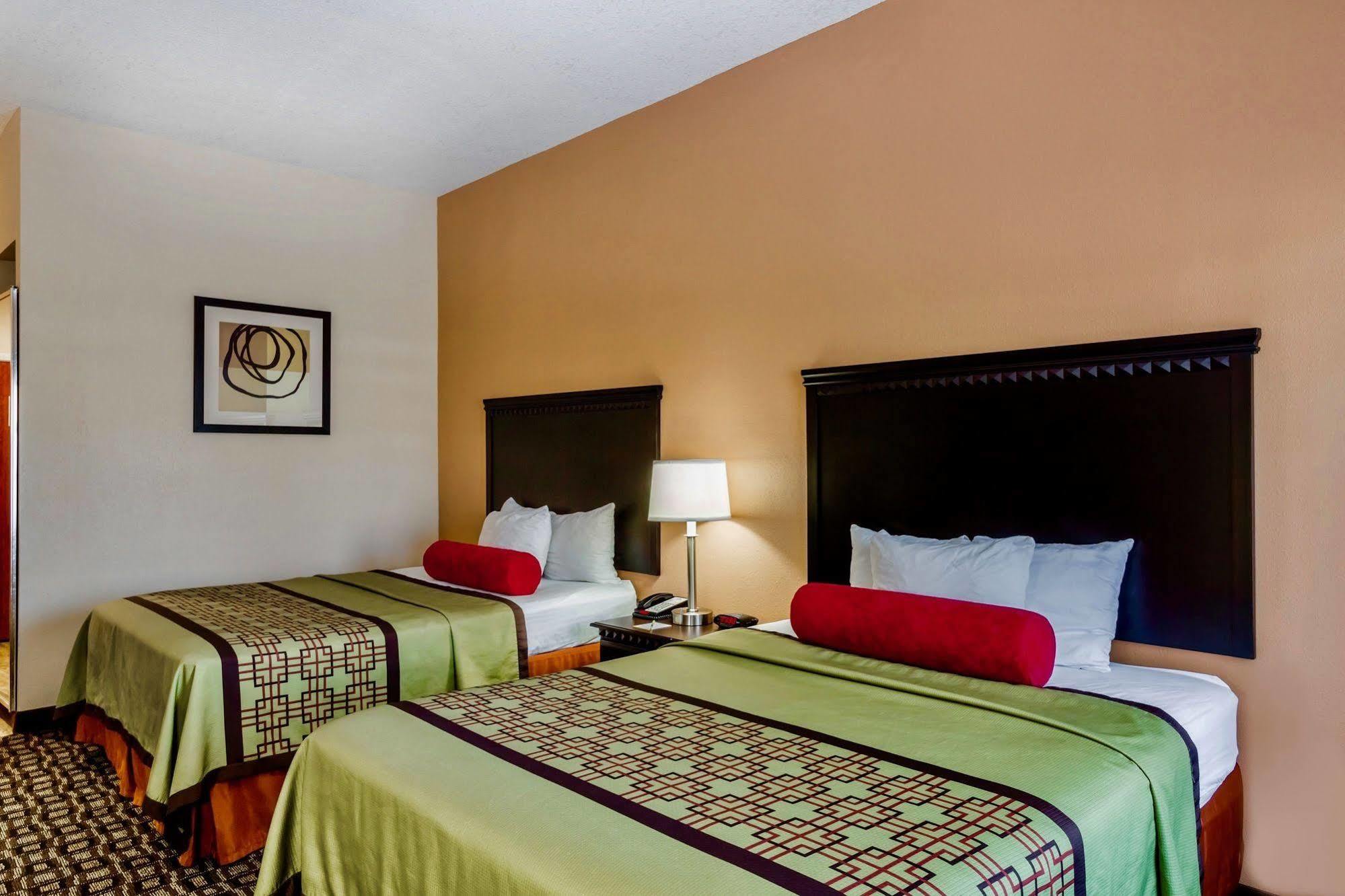 Days Inn & Suites By Wyndham Savannah North I-95 Port Wentworth Ngoại thất bức ảnh